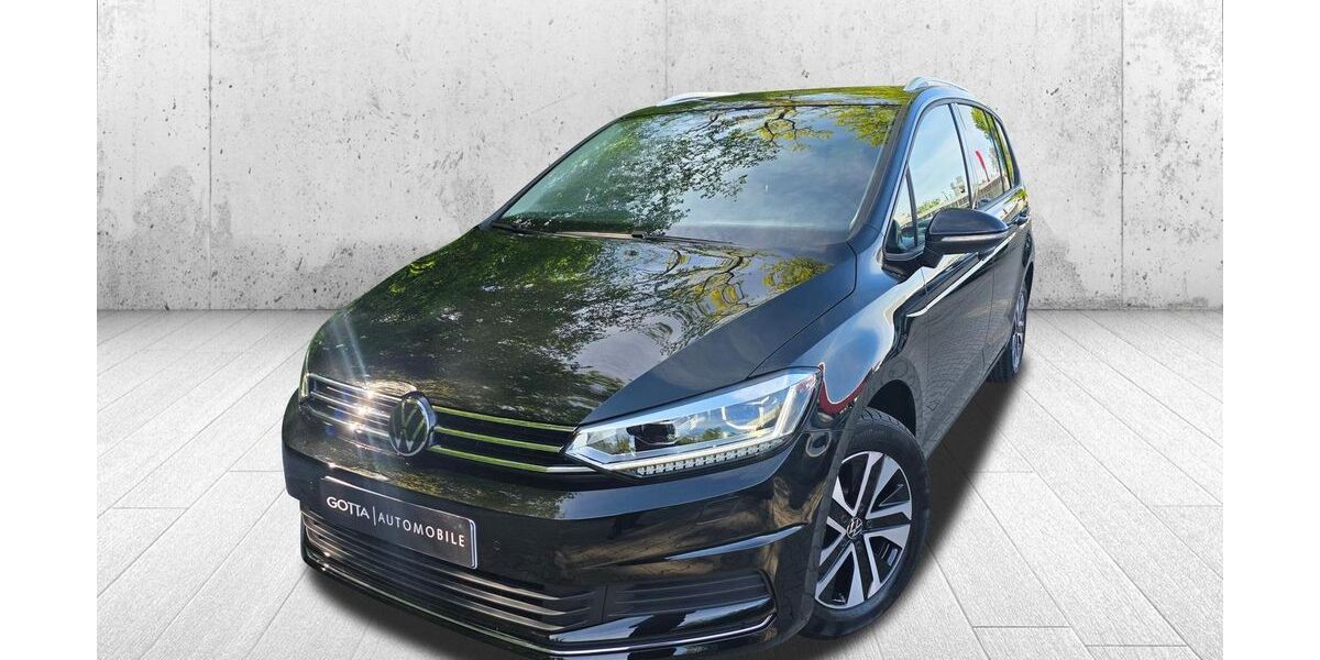 VW Touran 6.000 km 43.500 &euro; Mörfelden-Walldorf 64546