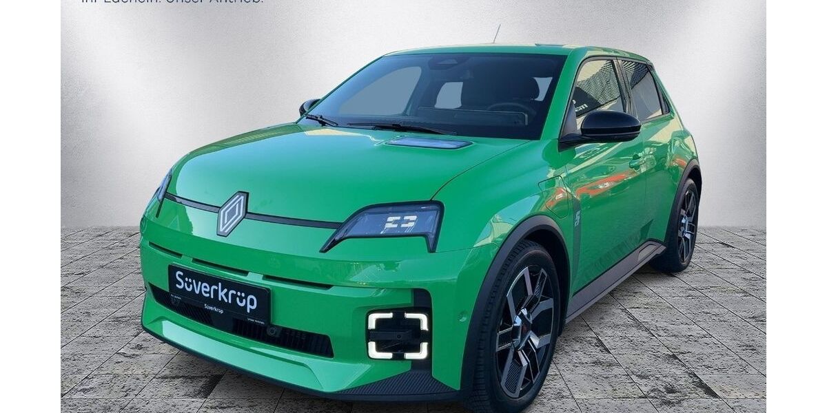 Renault R 5 10.004 km 30.980 &euro; Kiel 24118