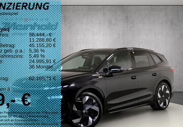 Skoda Enyaq 5.000 km 56.444 &euro; Auerbach/Rebesgrün 08209