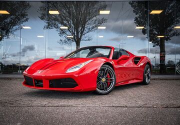 Ferrari 488 Spider 47.759 km 257.500 &euro; Obdam 