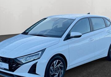 Hyundai i20 24.846 km 19.890 &euro; Lüdinghausen 59348