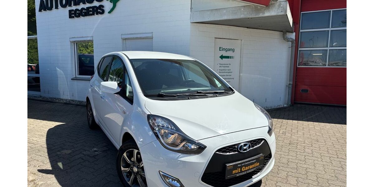Hyundai ix20 68.523 km 11.480 &euro; Bad Segeberg 23795