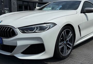 BMW M850 52.000 km 50.500 &euro; Gelnhausen 63571