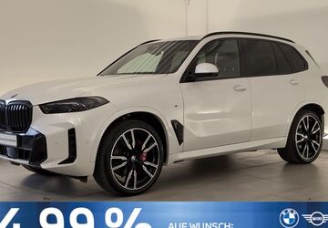 BMW X5 10.721 km 85.990 &euro; Würzburg 97076