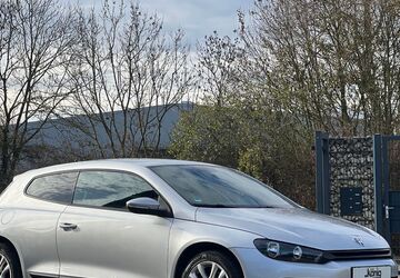 VW Scirocco 89.000 km 9.999 &euro; Jülich 52428