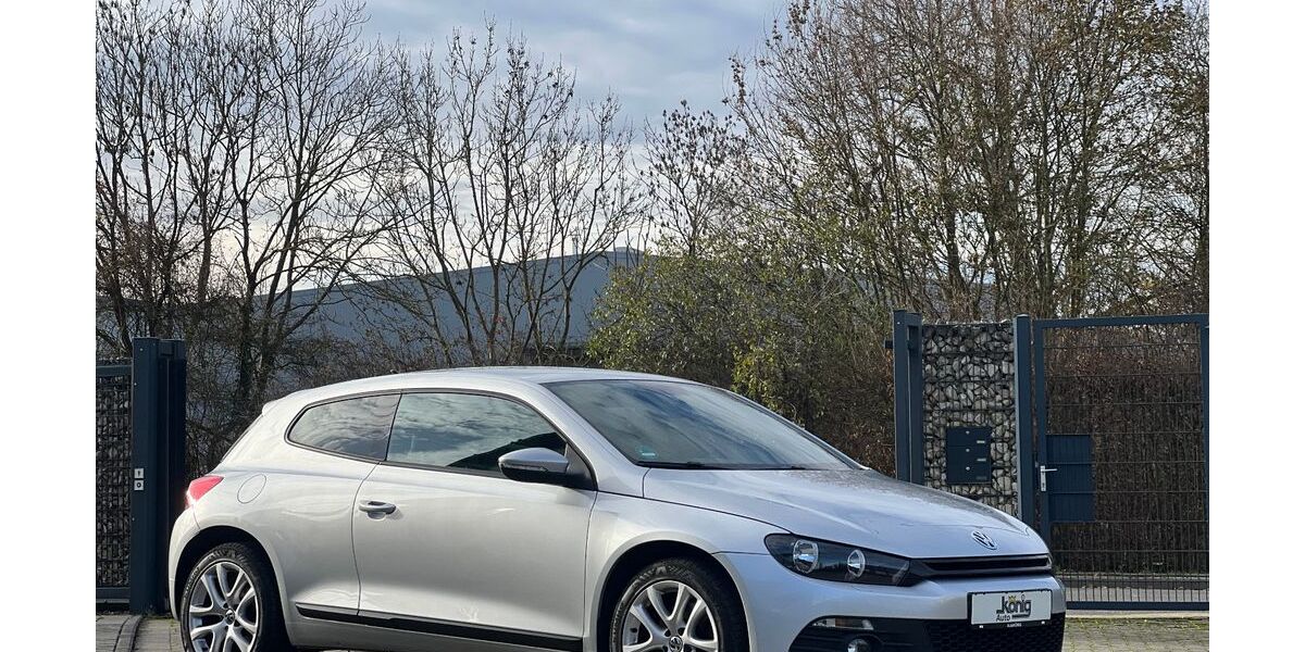 VW Scirocco 89.000 km 9.999 &euro; Jülich 52428