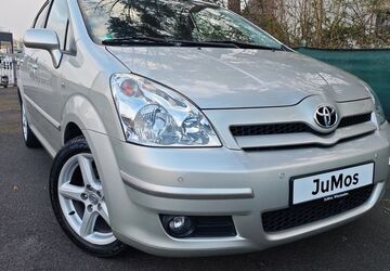 Toyota Corolla Verso 162.461 km 4.300 &euro; Wiesbaden 55252