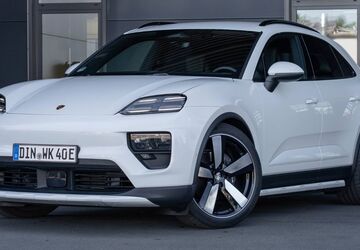 Porsche Macan 17.999 km 79.900 &euro; Dinslaken 46535
