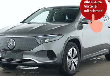 Mercedes-Benz EQA 9.851 km 38.725 &euro; Eutin 23701