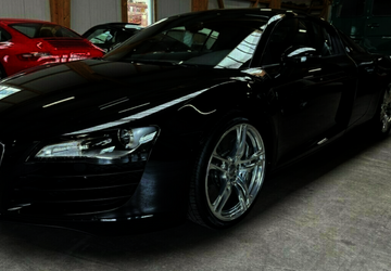 Audi R8 4.2 FSI V8 quattro Coupé makellos! 19.532 km 78.800 &euro; Landsberg am Lech 86899