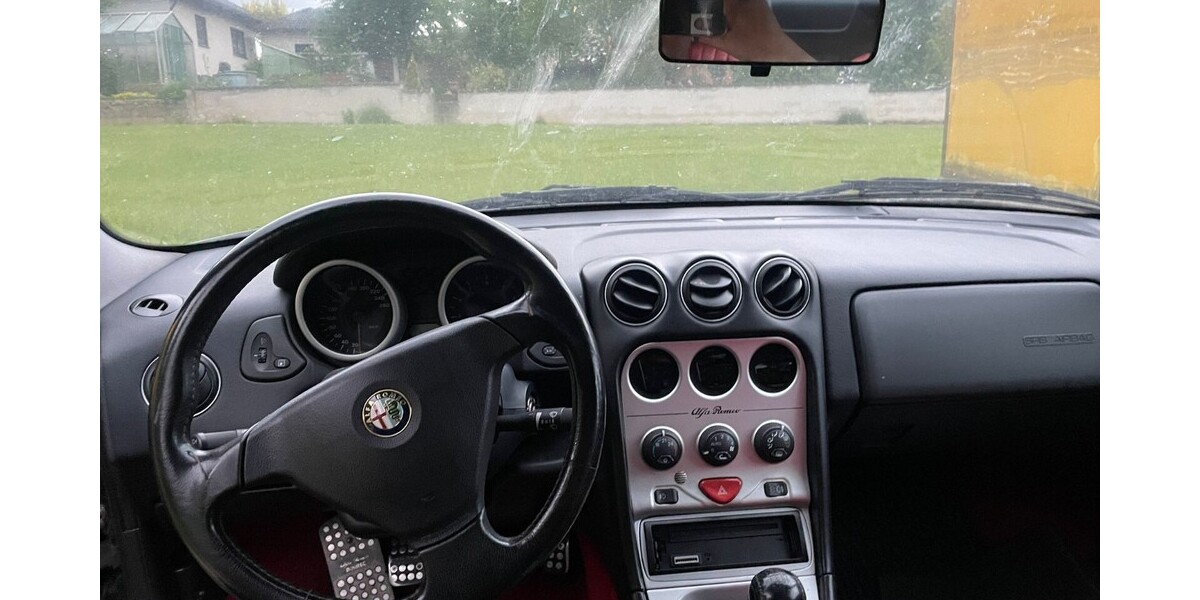 Alfa Romeo GTV 130.000 km 12.900 &euro; Amberg 92224