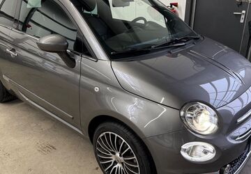 Fiat 500C 22.606 km 12.900 &euro; Lübeck 23556
