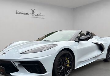 Corvette C8 16.048 km 109.482 &euro; Saarbrücken 66133