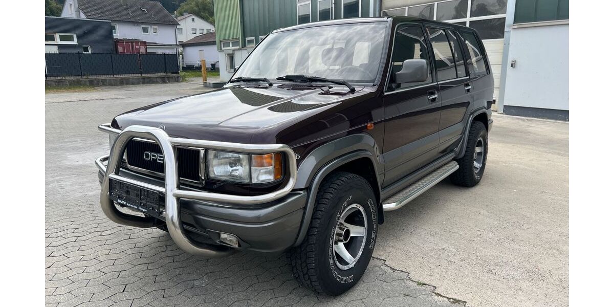 Opel Monterey 135.300 km 9.499 &euro; Uhingen 73066