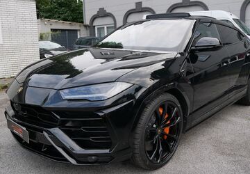 Lamborghini Urus 99.678 km 179.950 &euro; Mülheim an der Ruhr 45473