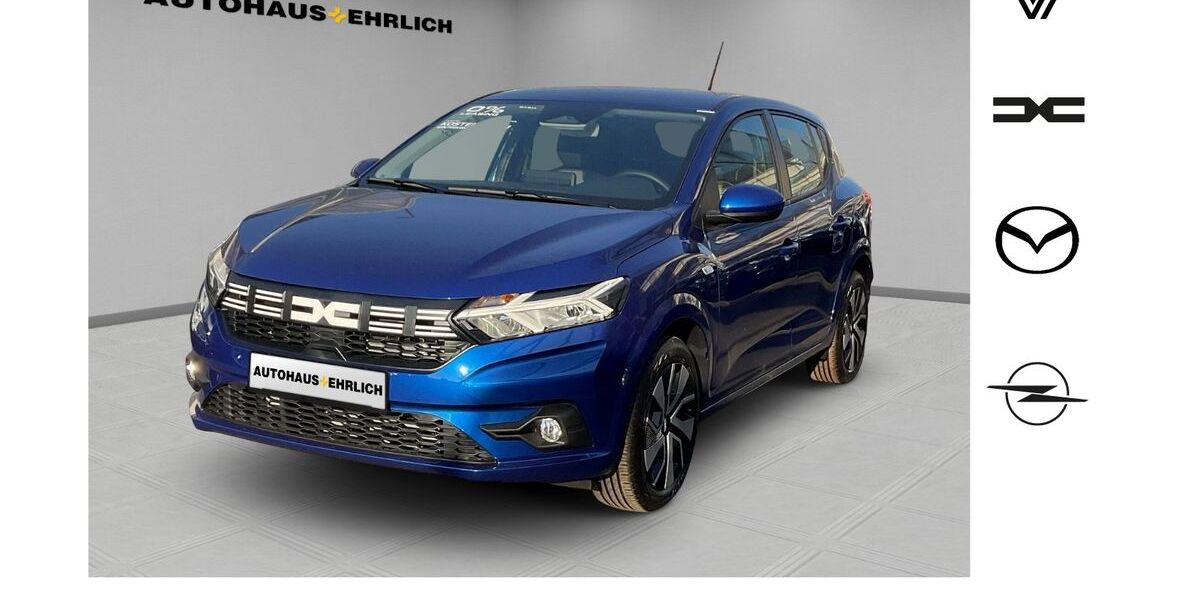 Dacia Sandero 2.000 km 19.790 &euro; Würzburg 97076