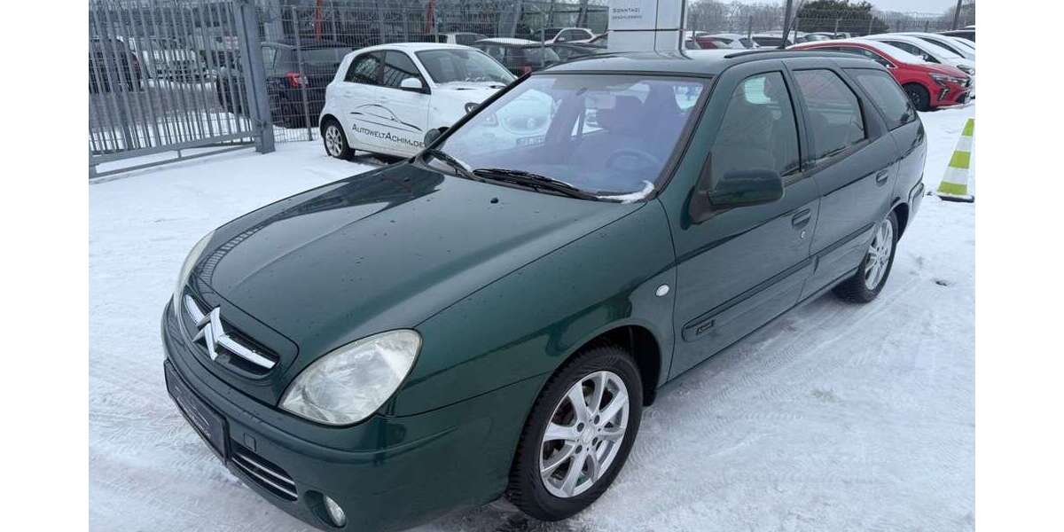Citroen Xsara 139.899 km 1.450 &euro; Achim - Uphusen 28832
