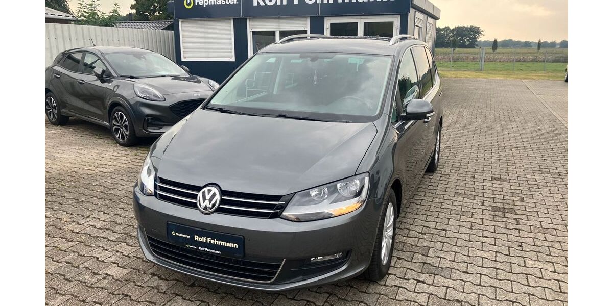 VW Sharan 156.559 km 18.900 &euro; Haren-Rütenbrock 49733