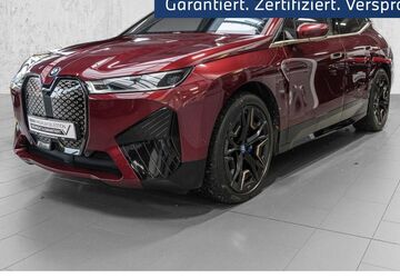 BMW iX 48.263 km 60.890 &euro; Mettmann 40822