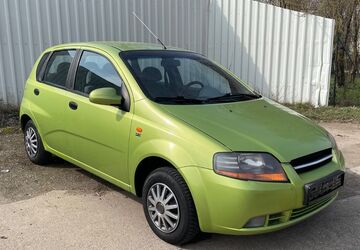 Daewoo Kalos 128.500 km 1.200 &euro; Heilbad Heiligenstadt 37308