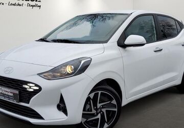 Hyundai i10 1.650 km 18.390 &euro; Landshut 84030