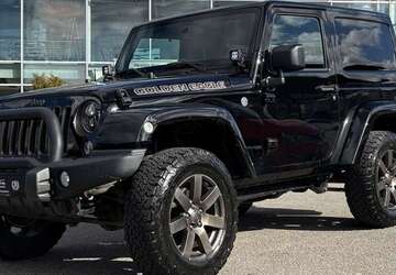 Jeep Wrangler 79.124 km 32.900 &euro; Villingen Schwenningen 78054