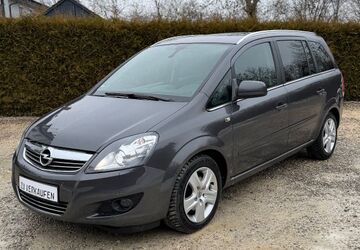 Opel Zafira 212.000 km 3.990 &euro; Erbach 89155