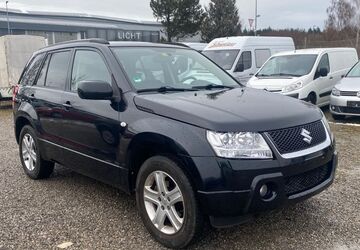 Suzuki Grand Vitara 137.000 km 7.290 &euro; Schwenningen 78056