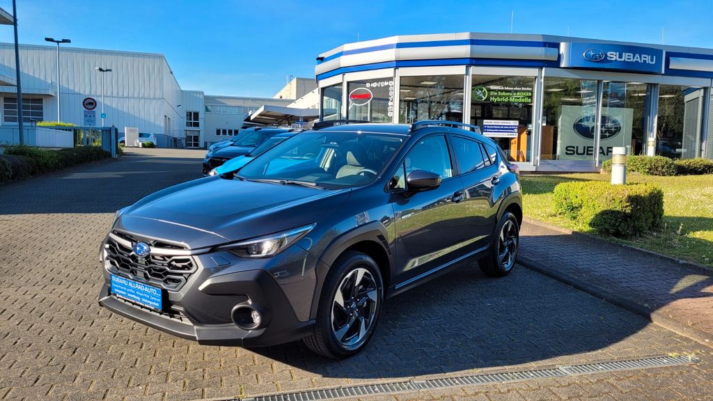 Subaru Crosstrek 3.351 km 31.290 &euro; Friedberg 61169