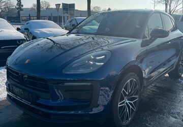 Porsche Macan 5.300 km 63.499 &euro; Schüttorf 48465