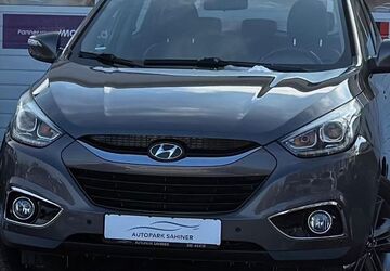 Hyundai ix35 131.600 km 9.249 &euro; VÖHRINGEN (LANDKREIS ROTTWEIL BEI STUTTGART) 72189