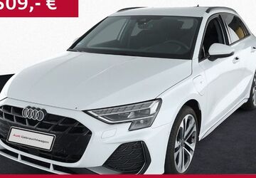 Audi A3 6.250 km 41.630 &euro; Pforzheim 75179