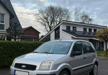 Ford Fusion 168.000 km 2.950 &euro; Winsen/Luhe 21423