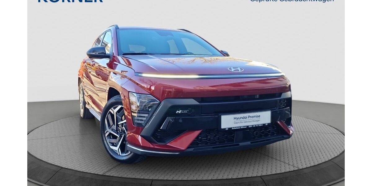 Hyundai KONA 1.774 km 30.900 &euro; Berlin 12683