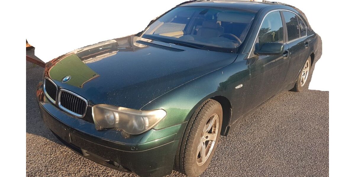 BMW 745 521.000 km 1.690 &euro; Speyer 67346