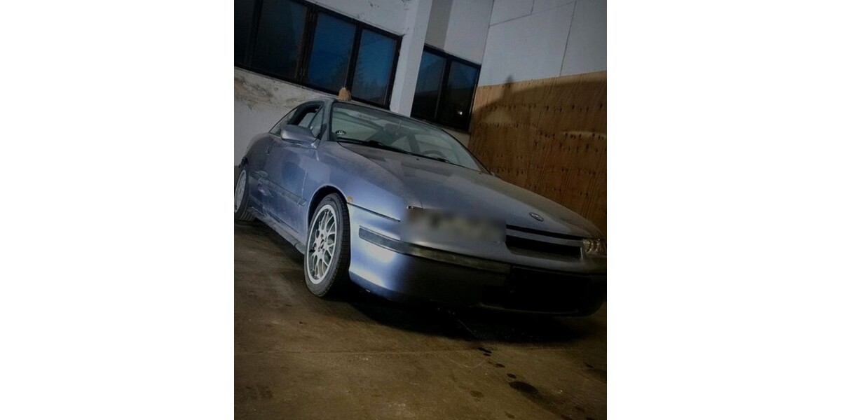 Opel Calibra A 277.800 km 1.400 &euro; Schmalkalden 98574