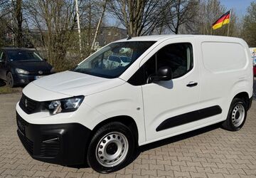 Peugeot Partner 127.000 km 11.300 &euro; Mülheim an der Ruhr 45472