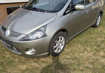 Mitsubishi Grandis 257.000 km 2.900 &euro; Wiesent 93109