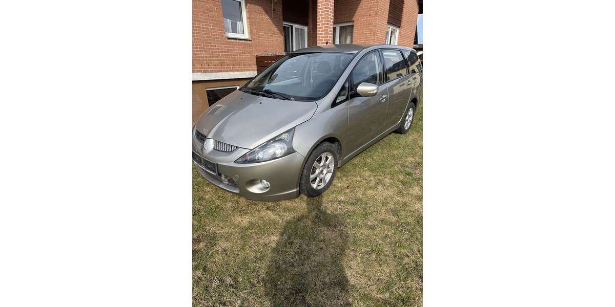 Mitsubishi Grandis 257.000 km 2.900 &euro; Wiesent 93109
