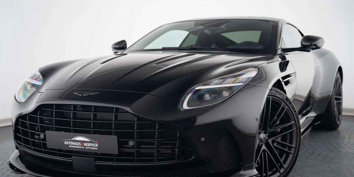 Aston Martin DB 8.900 km 239.500 &euro; Erbach 64711