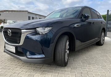 Mazda CX-60 34.500 km 41.950 &euro; Wölfersheim 61200