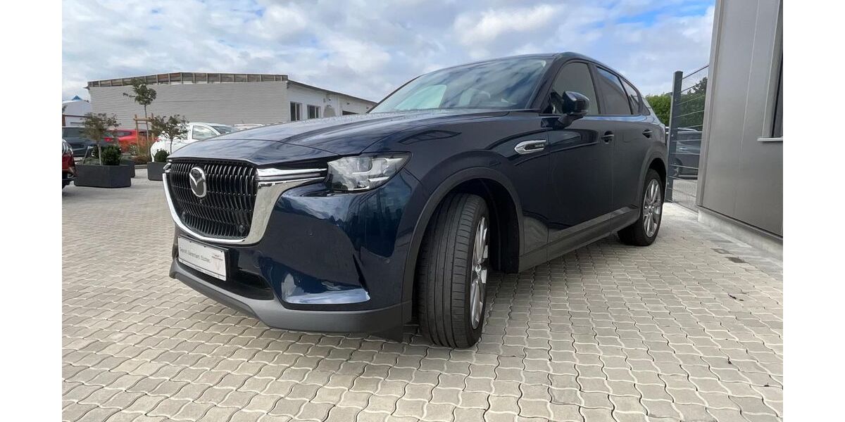 Mazda CX-60 34.500 km 41.950 &euro; Wölfersheim 61200