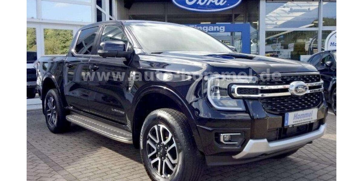 Ford Ranger 62.500 km 42.990 &euro; Suhl 98529