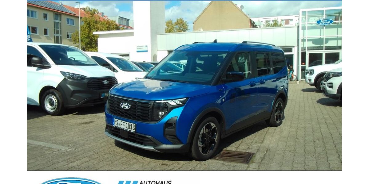 Ford Tourneo Courier 9.900 km 28.979 &euro; Münster 48153