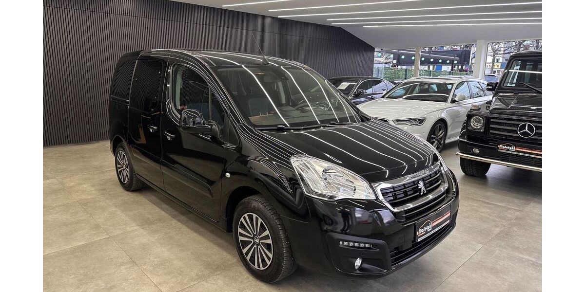 Peugeot Partner Tepee 114.829 km 10.950 &euro; Berlin 12357
