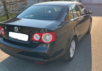 VW Jetta 225.300 km 2.590 &euro; Mutlangen 73557