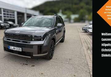 Hyundai SANTA FE 2.500 km 45.999 &euro; Eichstätt 85072