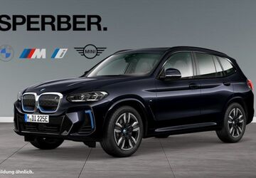 BMW iX3 82.295 km 33.990 &euro; Bamberg 96050