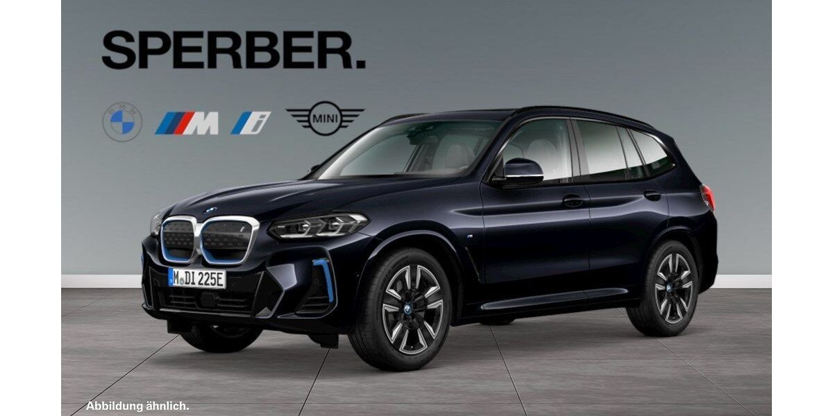 BMW iX3 82.295 km 33.990 &euro; Bamberg 96050