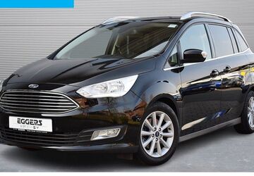 Ford Grand C-Max 80.900 km 10.950 &euro; Verden 27283